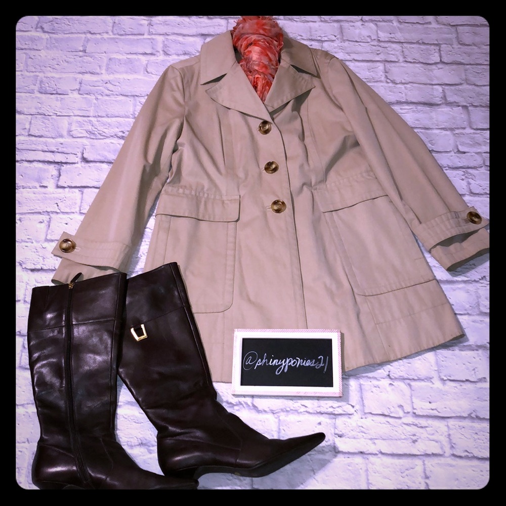 Michael Kors Raincoat